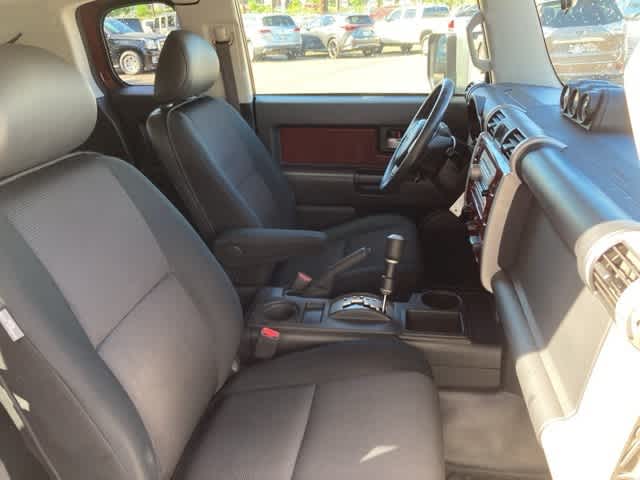 Thumbnail: 2008 Toyota FJ Cruiser - 14