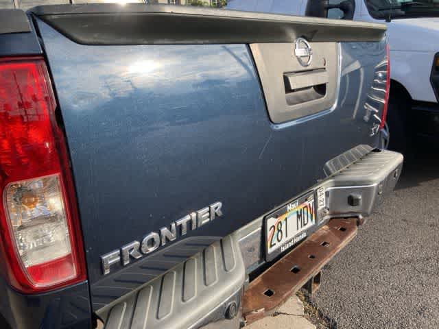 Thumbnail: 2020 Nissan Frontier - 7