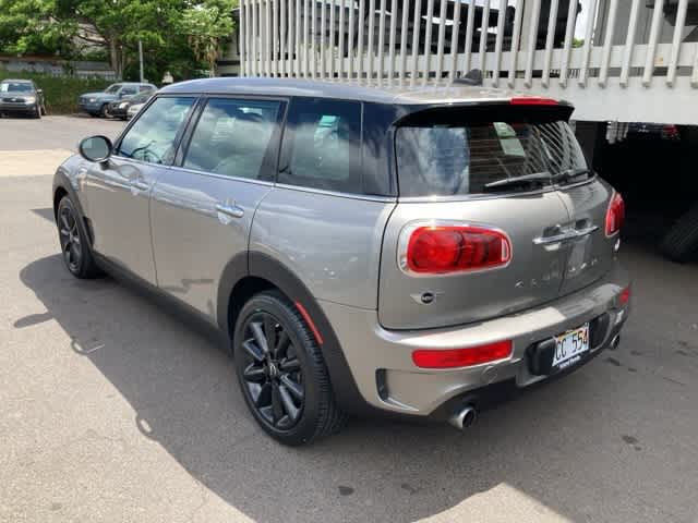 2017 Mini Clubman Base S photo 3