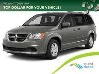 2013 Dodge Grand Caravan SXT -
                  Kahului, HI
