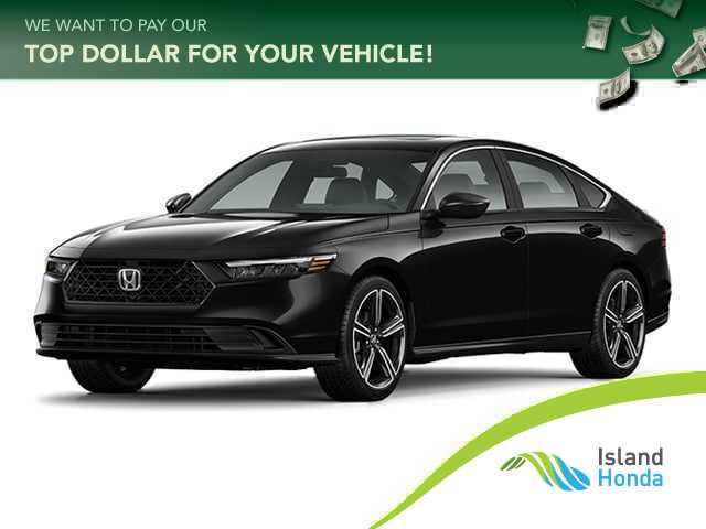 2025 Honda Accord Hybrid Sedan  2025 Honda Accord Hybrid Sedan