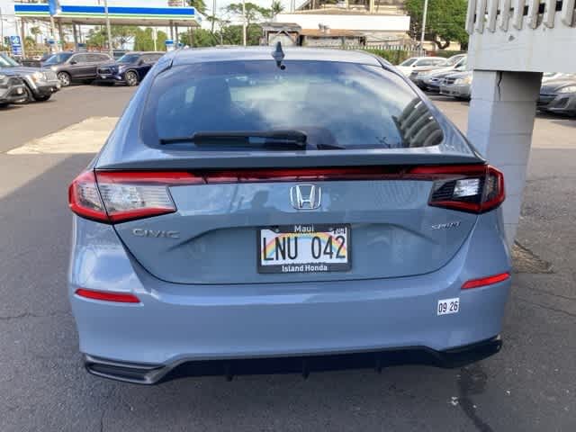 Thumbnail: 2024 Honda Civic - 5