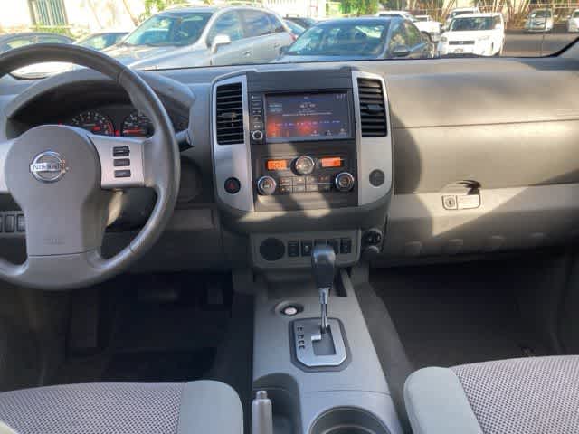 Thumbnail: 2020 Nissan Frontier - 10