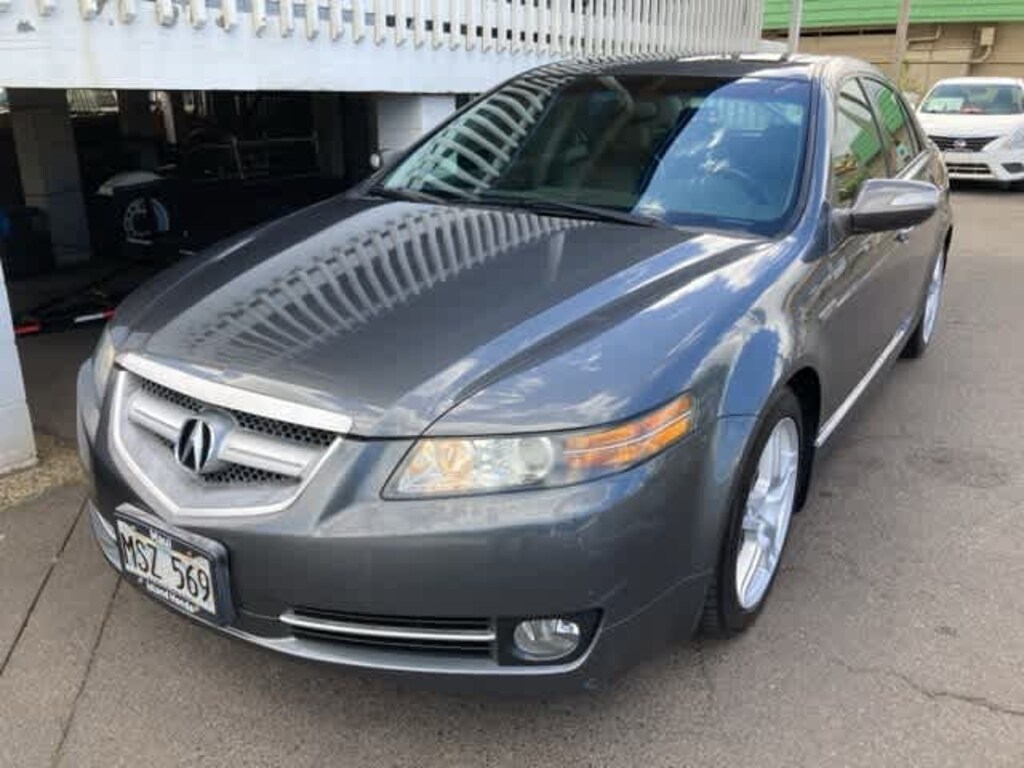 Used 2008 Acura TL 3.2 Sedan