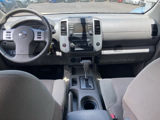 Thumbnail: 2013 Nissan Frontier - 10