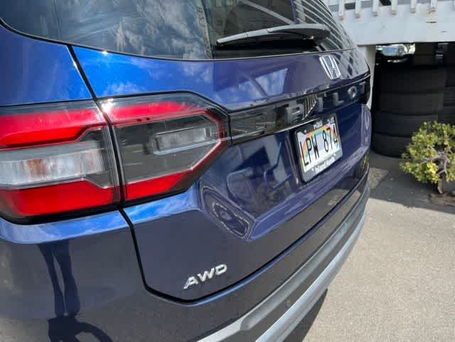 2025 Honda Pilot EX-L - Photo 7