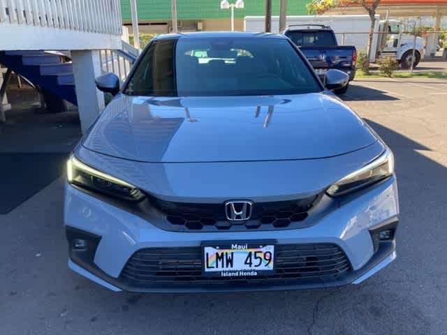 Thumbnail: 2023 Honda Civic - 6