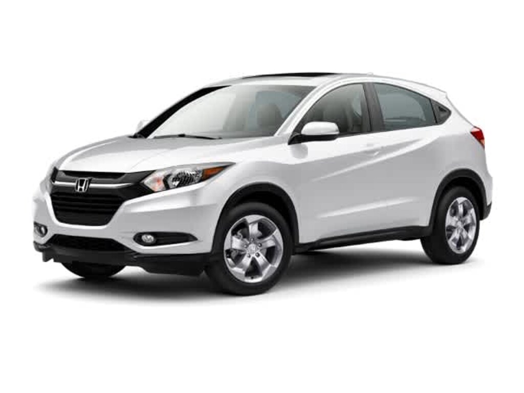 Used 2017 Honda HR-V EX AWD SUV