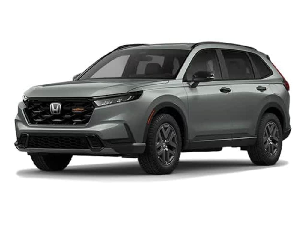 New 2026 Honda CR-V Hybrid TrailSport SUV