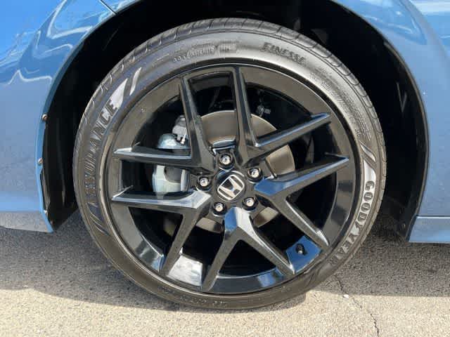 2025 Honda Civic Sport - Photo 8