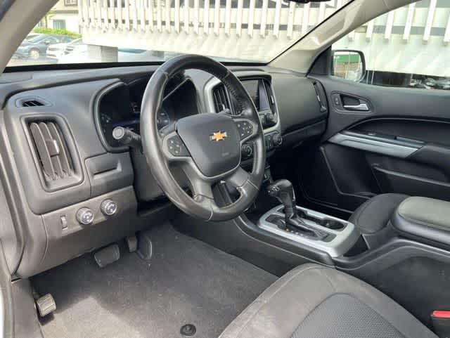 2020 Chevrolet Colorado