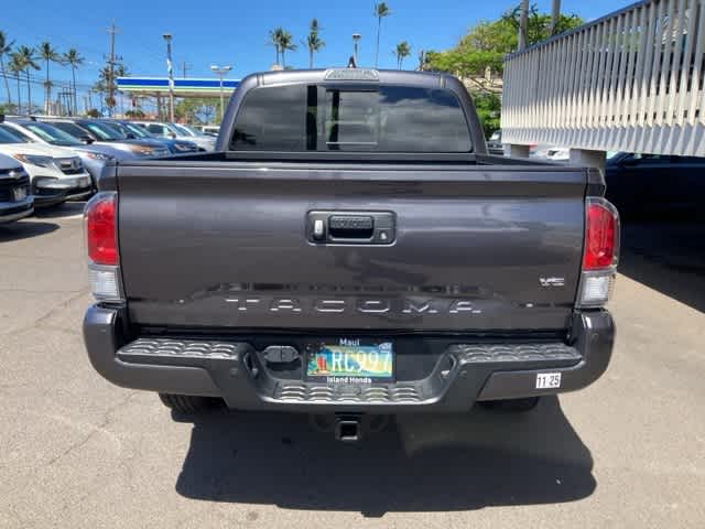 Thumbnail: 2022 Toyota Tacoma - 5