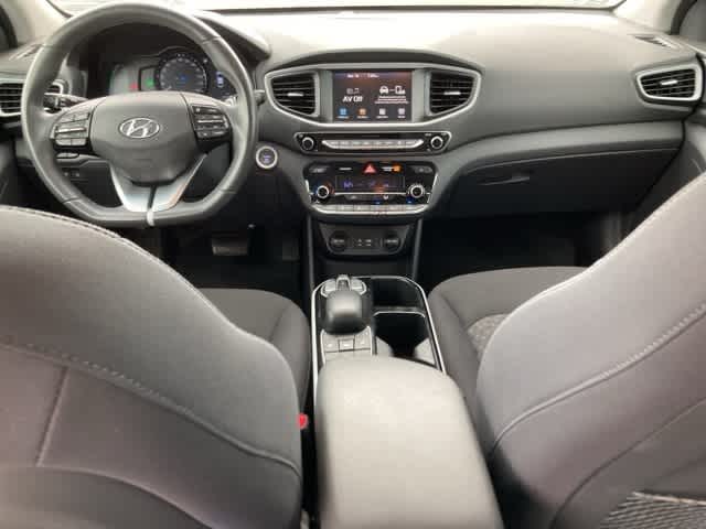 2018 Hyundai Ioniq  10