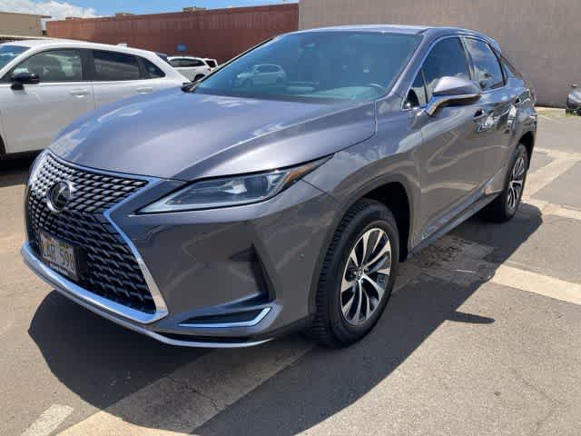 Thumbnail: 2020 Lexus RX - 1
