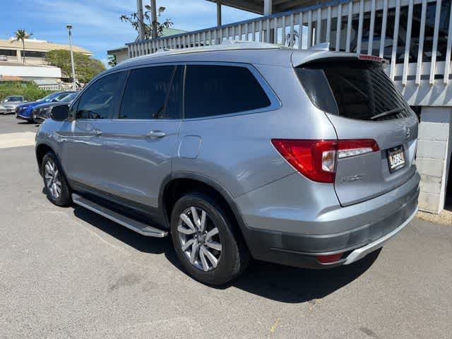 Thumbnail: 2022 Honda Pilot - 4