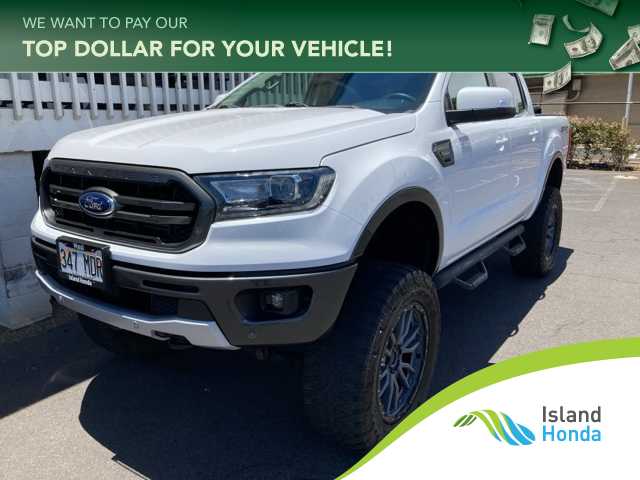 Thumbnail: 2019 Ford Ranger - 1