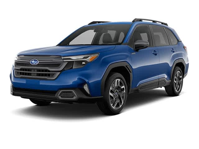 2025 Subaru Forester Limited Hybrid's photo