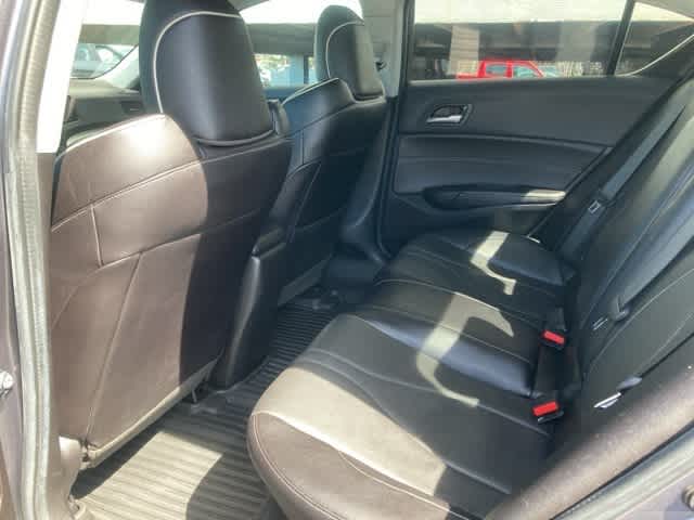 2019 Acura ILX Premium 12