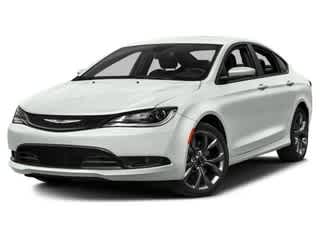 2016 Chrysler 200 Limited -
                  Kahului, HI