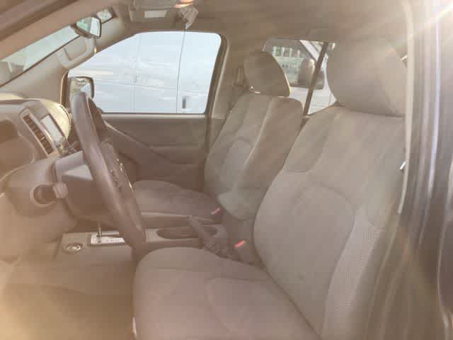 Thumbnail: 2020 Nissan Frontier - 11