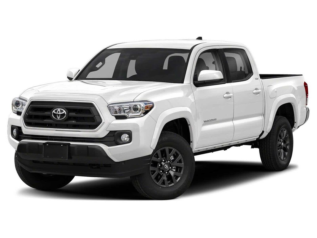 Used 2021 Toyota Tacoma Truck Double Cab