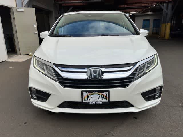 2019 Honda Odyssey EX-L - Photo 6
