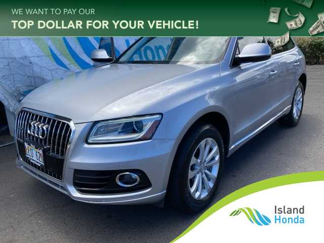 2015 Audi Q5 Premium Plus -
                  Kahului, HI