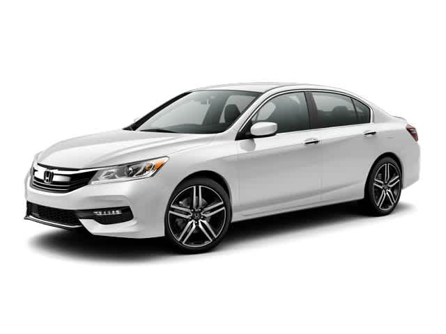 2017 Honda Accord Sport SE CVT's photo