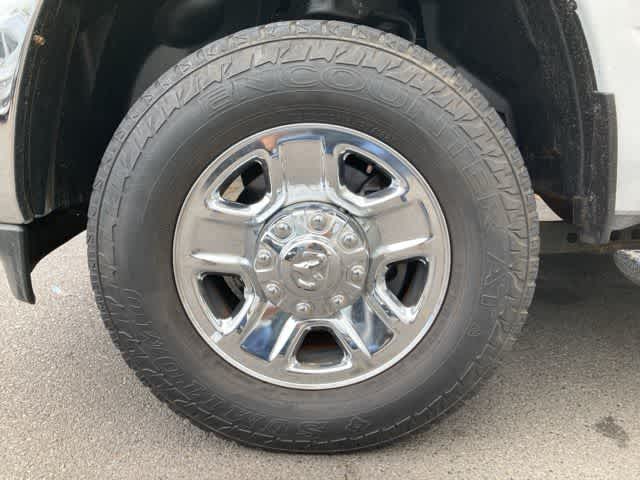 Thumbnail: 2021 RAM 2500 - 8