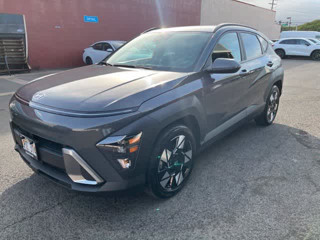 2025 Hyundai Kona