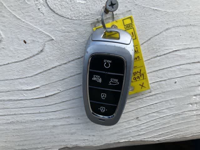 Thumbnail: 2024 Hyundai Tucson - 20