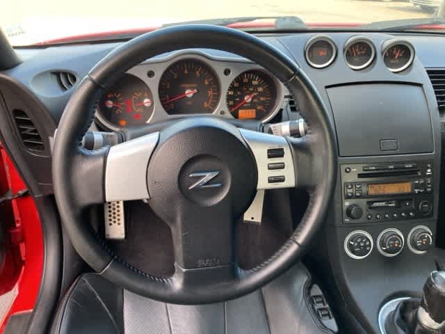 Thumbnail: 2004 Nissan Z - 15