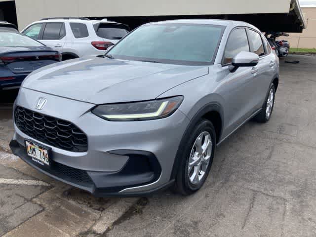 Thumbnail: 2024 Honda HR-V - 1