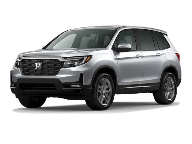 2024 Honda Passport 3.5 EX-L 4WD Auto's photo