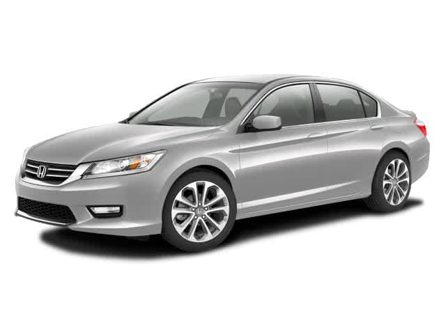 2014 Honda Accord Sport CVT's photo