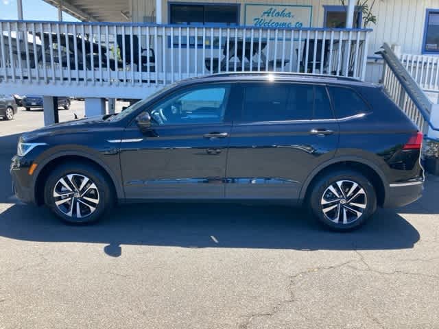 2024 Volkswagen Tiguan S photo 2