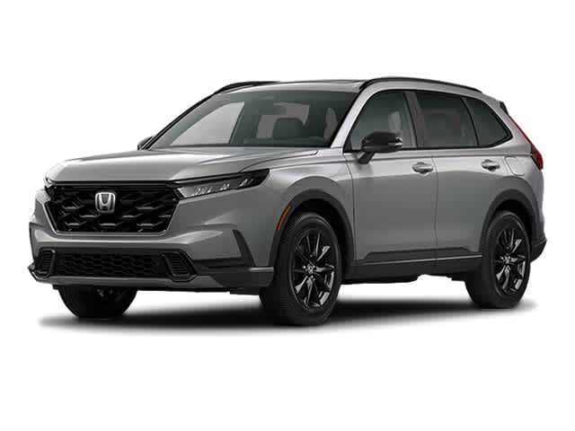 2027 Honda CR-V Hybrid
