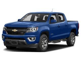 2017 Chevrolet Colorado
