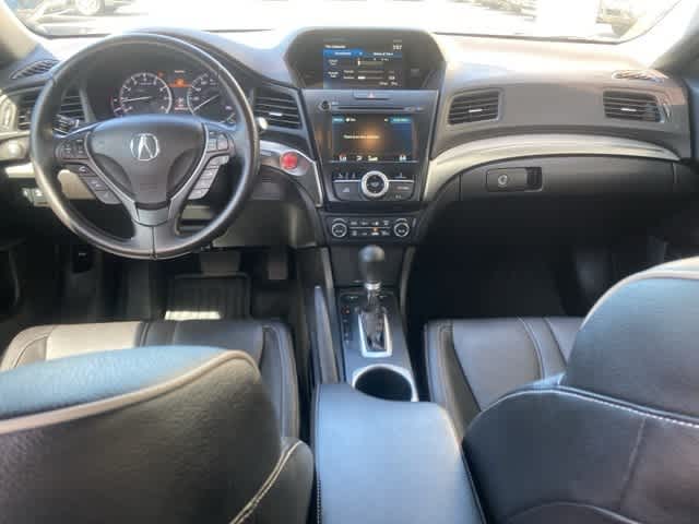 2019 Acura ILX Premium 10