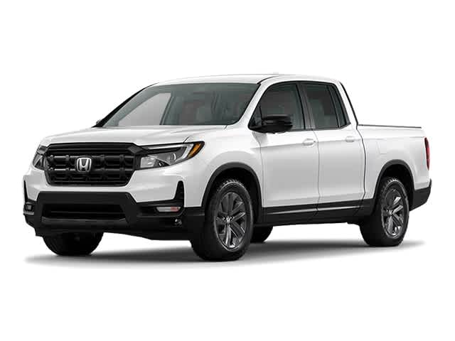 2026 Honda Ridgeline Sport -
                  Kahului, HI