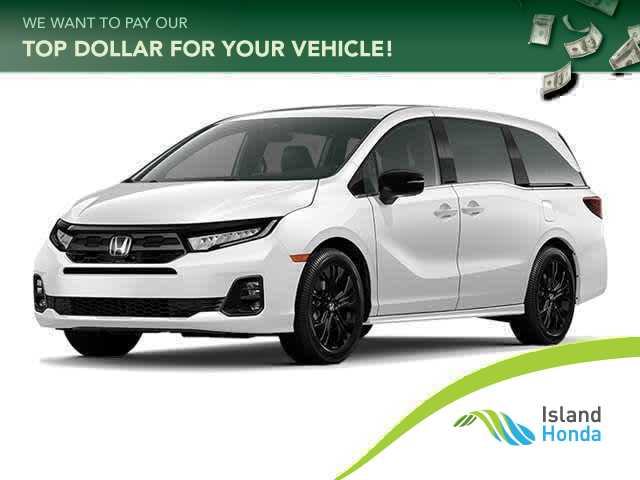 2025 Honda Odyssey Sport -
                  Kahului, HI