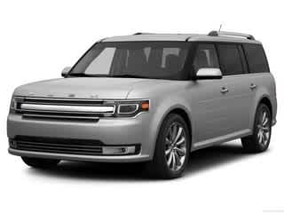 2014 Ford Flex SEL