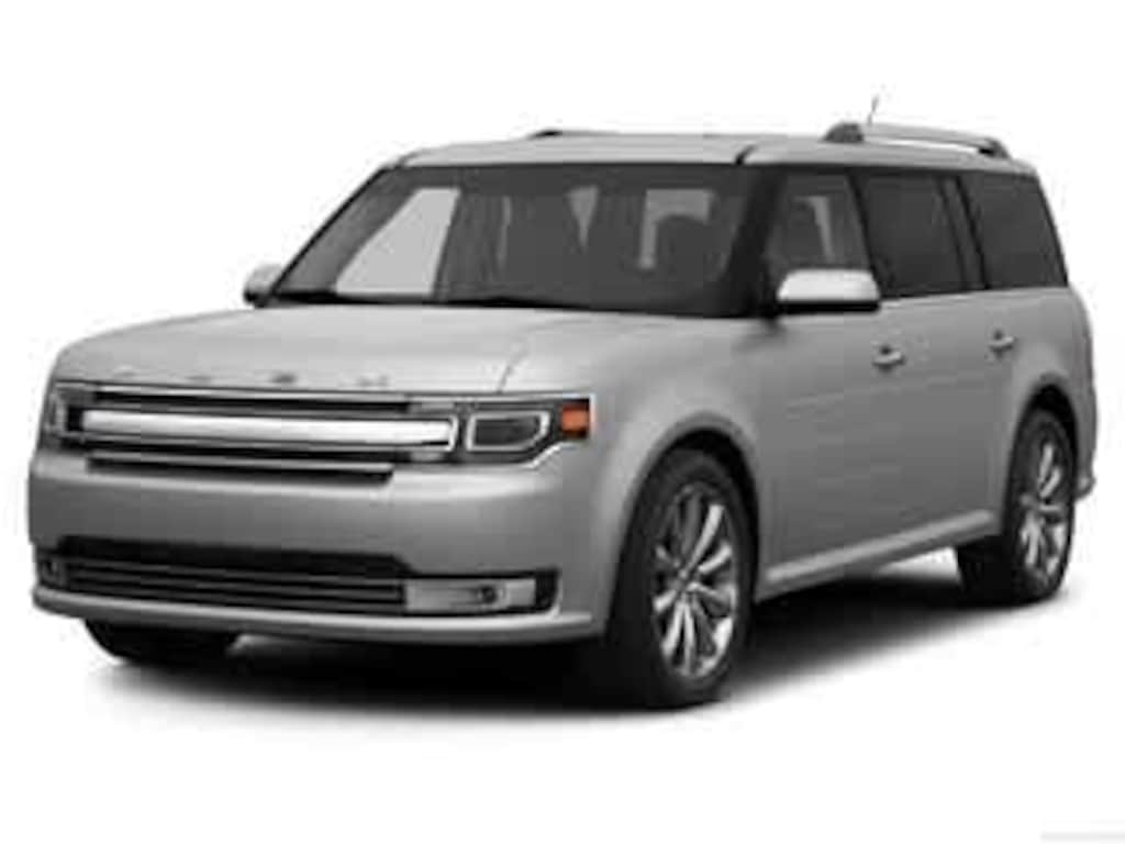 Used 2014 Ford Flex SEL SUV