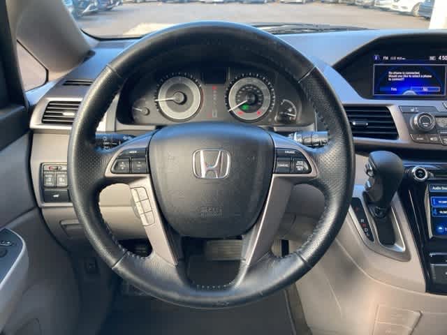 Thumbnail: 2016 Honda Odyssey - 15