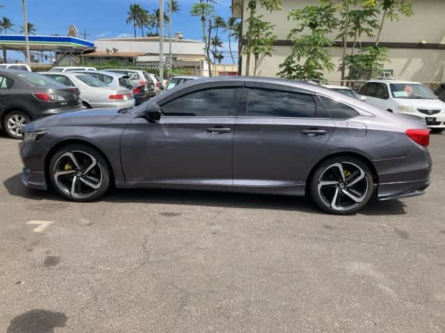 Thumbnail: 2019 Honda Accord - 3
