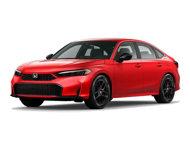 2026 Honda Civic Sport -
                  Kahului, HI