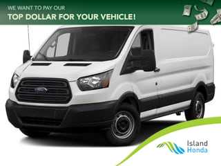 2016 Ford Transit Series 150 -
                  Kahului, HI