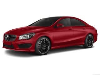 2014 Mercedes-Benz CLA-Class CLA250