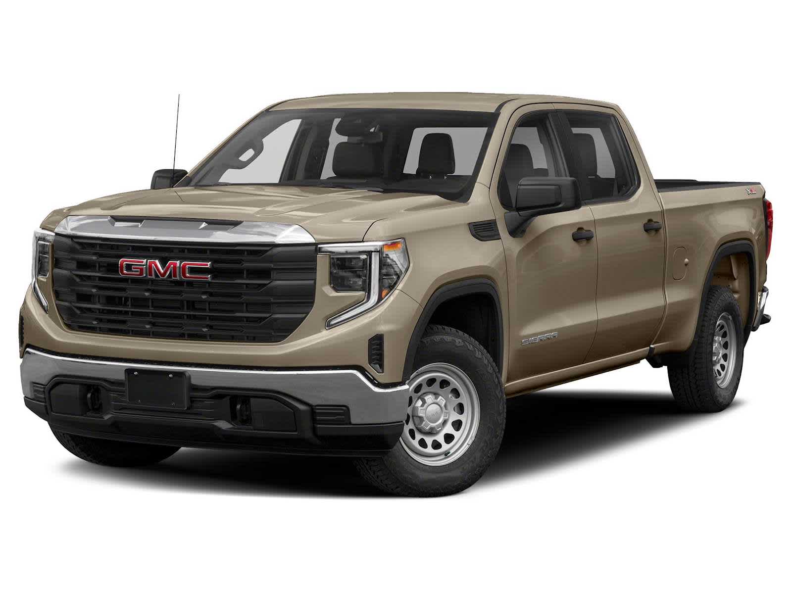 2022 GMC Sierra 1500 AT4's photo