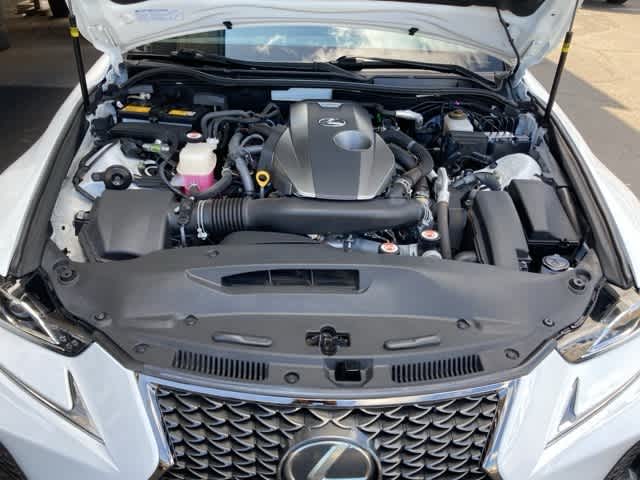 Thumbnail: 2020 Lexus IS - 9